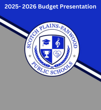  2025-2026 Budget Presentation